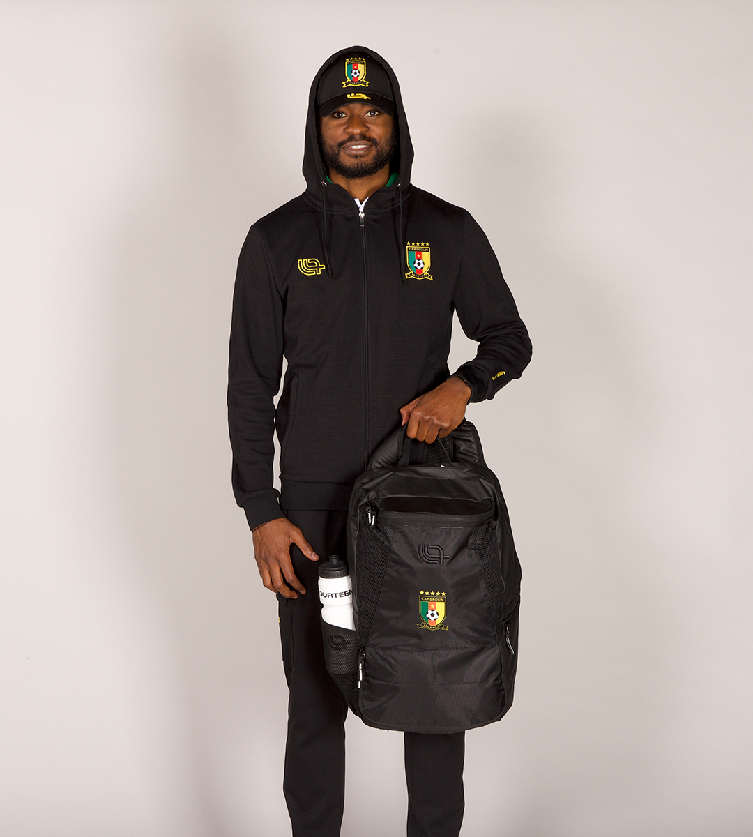 AFCON - Travel Back Pack